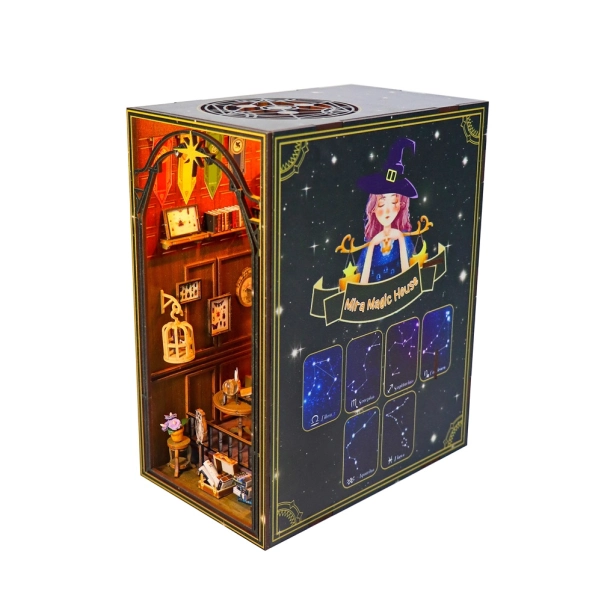2Kids Toys Bookstop Domček kúzelníka Miry
