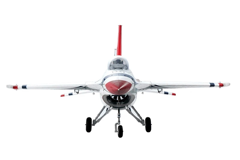 F-16 EDF 64mm PNP Thunderbird