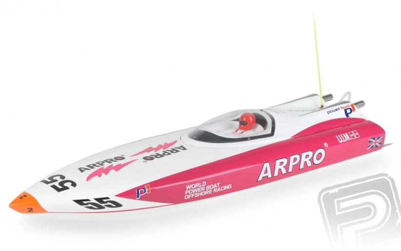 RC loď P1 ARPRO