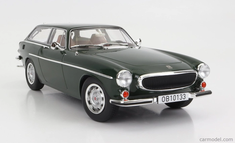 Norev Volvo 1800 Es 1973 1:18 Cypres Green