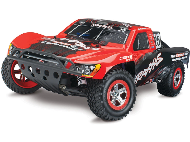 RC auto Traxxas Nitro Slash 1:10 RTR Hawaiian