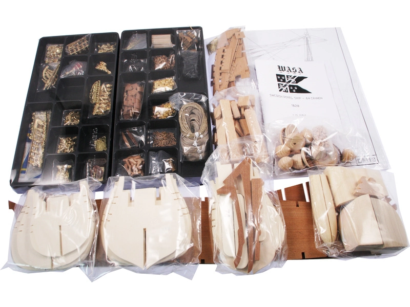 COREL Wasa 1626 1:75 kit