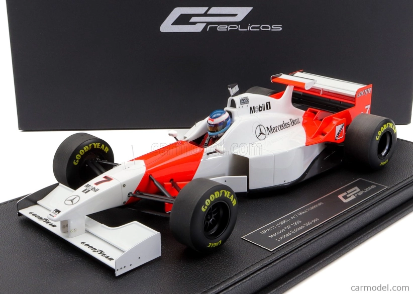 Gp-replicas Mclaren F1 Mp4/11 3.0l V10 Central Wing Marlboro