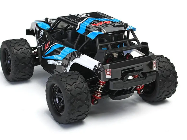 RC crawler HS Thunder, modrá