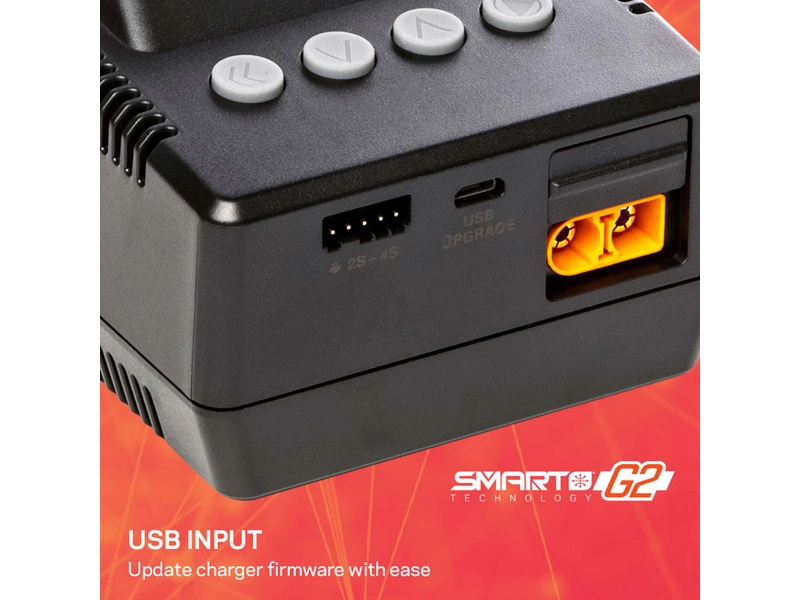 Spektrum Smart Powerstage G2 Air 3S 2200mAh IC3, nabíjačka S155