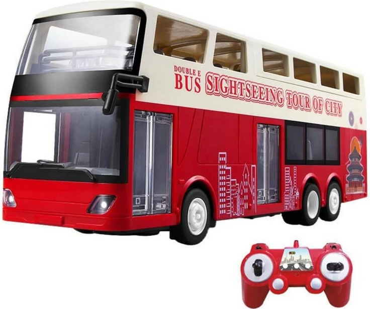 RC Bus Dvojposchodový autobus | RCprofi.sk
