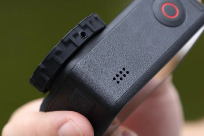 DJI Osmo Action 3/4 - kryt objektívu (2ks)