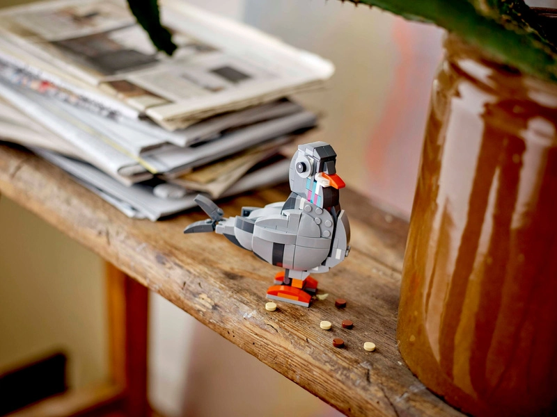 LEGO Creator – Hravá mačka