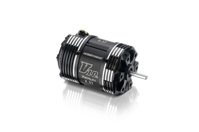 XERUN V10 4,5T závitů - G3 - černý