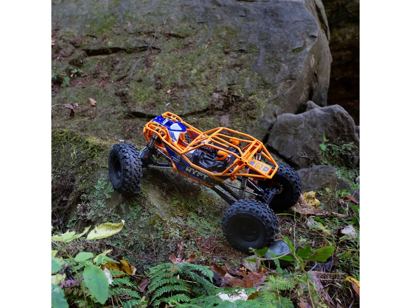 Axial RBX10 Ryft 4WD 1:10 RTR čierny