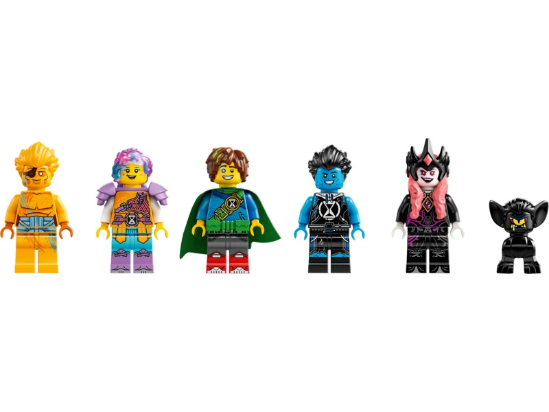 LEGO DREAMZzz - Sandmanova věž