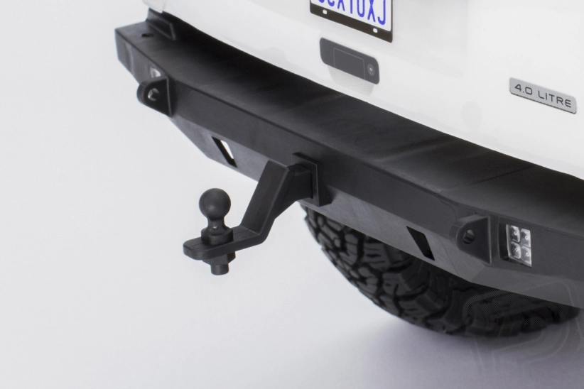 Súprava Axial SCX10 II 2000 Jeep Cherokee