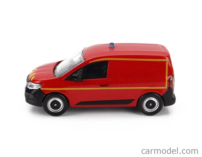Norev Renault Kangoo Van Sapeurs Pompiers 2023 1:64 Red