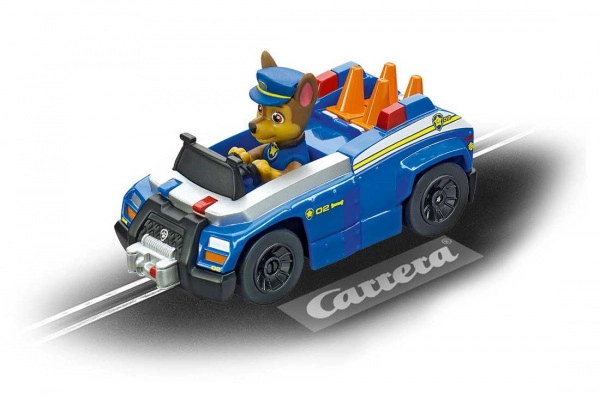 Autodráha Carrera GO 63514 Labková patrola