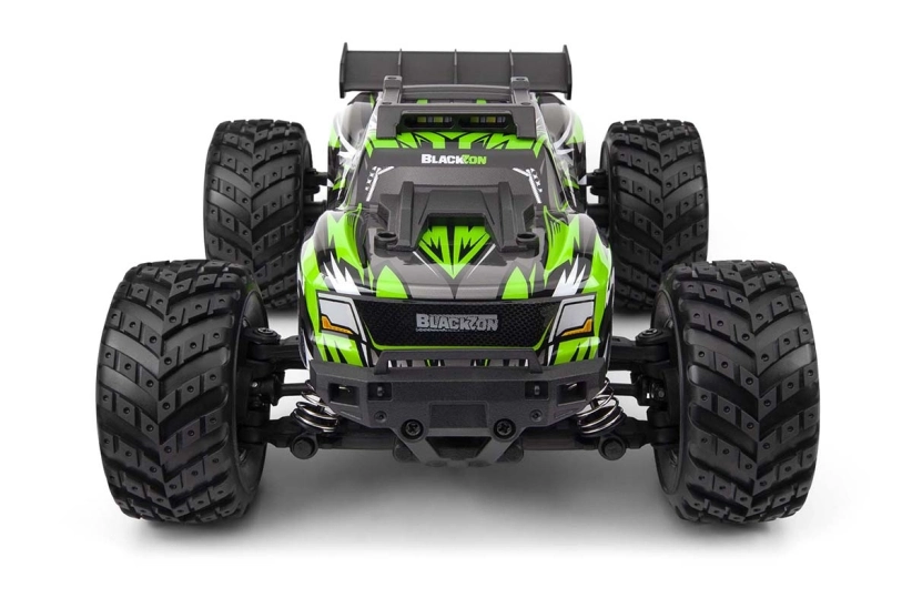 RC auto Spryte ST 1/20 4WD Electric Stadium Truck, zelená
