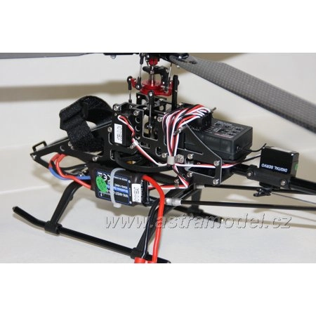 RC vrtuľník Scorpio 1v33 2.4GHz