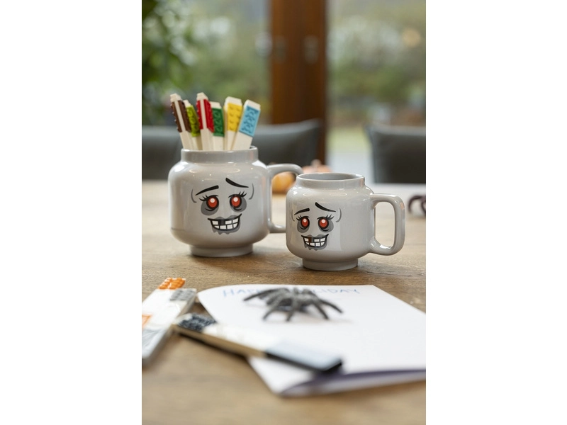 LEGO keramický hrnek 530 ml - zombie