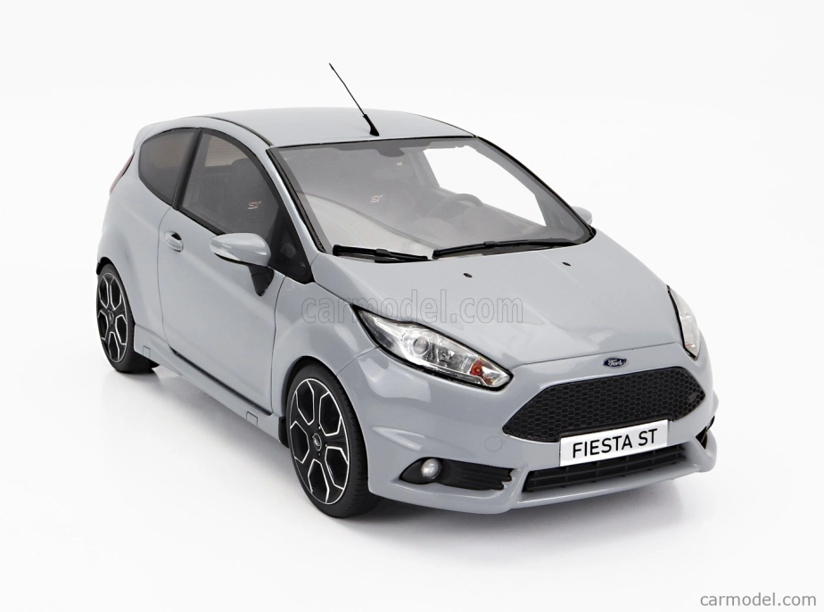 Otto-mobile Ford england Fiesta St200 2016 1:18 Grey