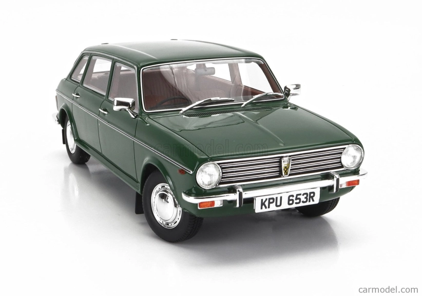 Modely v mierke Cult-scale Austin Maxi 1750 1971 1:18 Brooklands Green