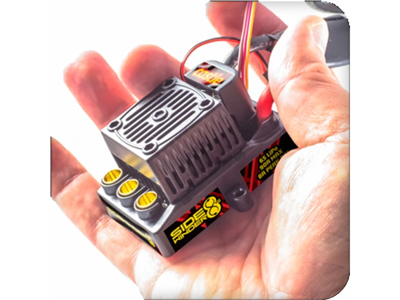 Motor Castle 1515 2200hp/V V2 so senzorom, reg. Sidewinder 8