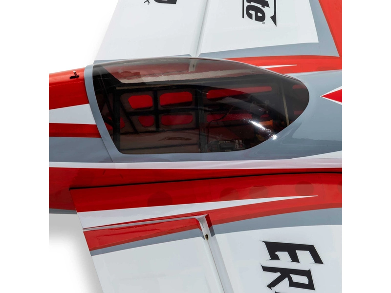 E-flite Eratix 3D SWS 1.6m AS3X+ SAFE Select BNF Basic