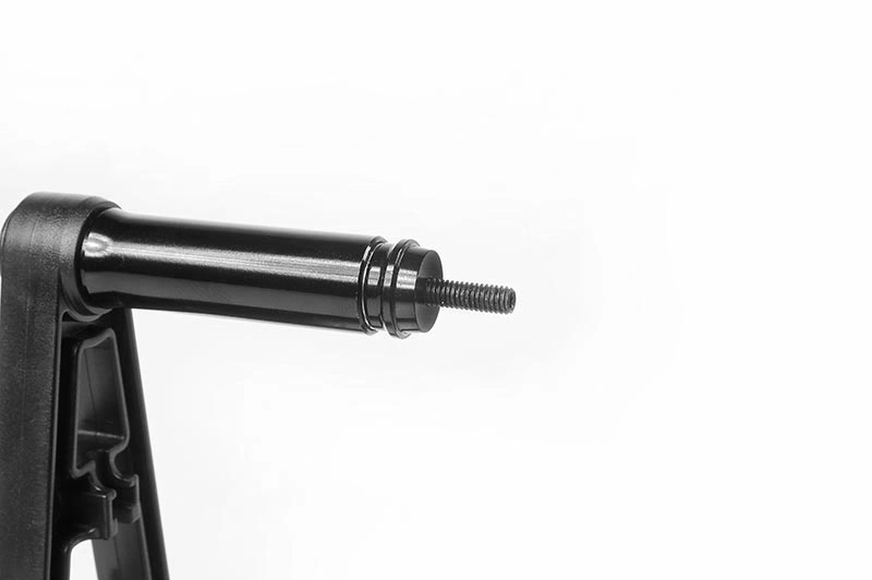 Ľahká skladacia vyvažovačka kolies (pre 12 mm/17 mm šesťhrany)