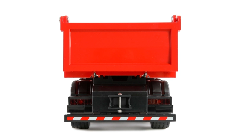 RC sklápěč Mercedes-Benz Arocs 8x4/4, červená