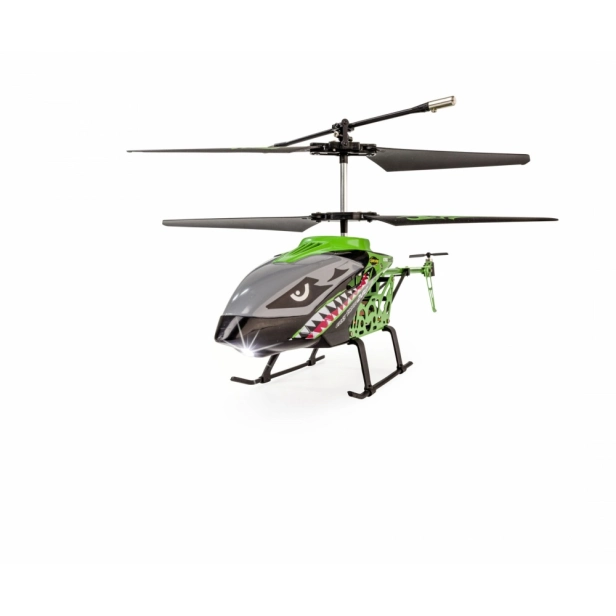 RC vrtuľník Easy Tyrann 280, zelená