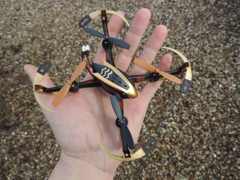 RC kvadrokoptéra Zhan X4
