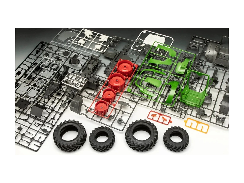 Revell EasyClick Fendt 728 Vario (1:20)