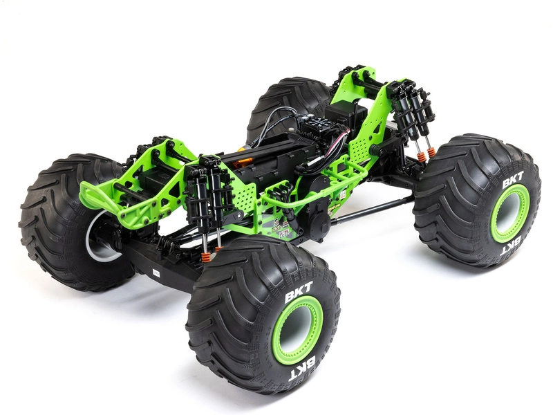 RC auto Losi LMT Monster Truck 2.0 1:8 4WD RTR Syn Uva Digger