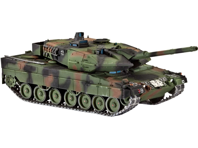Revell Leopard 2A6/A6M (1:72) (súprava)