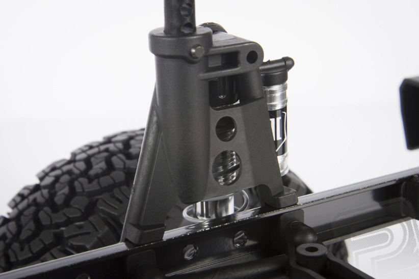 Súprava Axial SCX10 II 2000 Jeep Cherokee