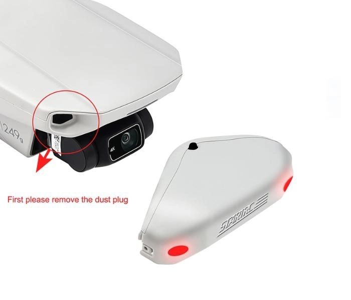 DJI Mavic MINI 1/2/SE - LED čelní světlo (s baterií)