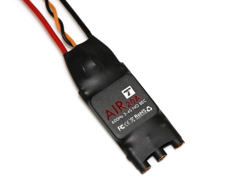 Regulátor AIR 20A (3-4S)