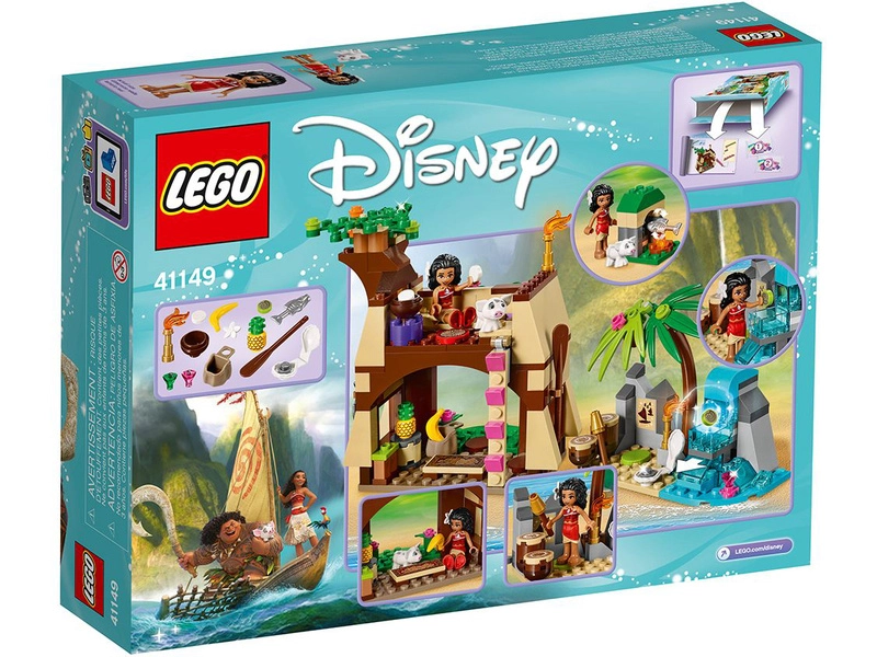 LEGO Disney - Moana's Island Adventure
