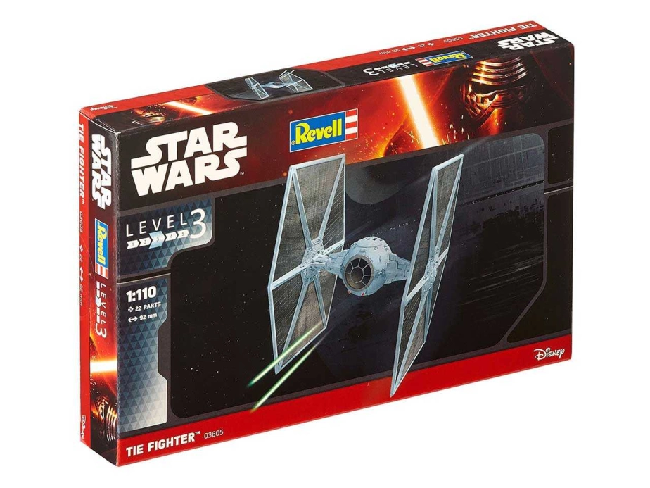 Revell SW – TIE Fighter 1:110