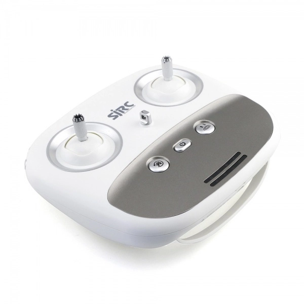 Dron S70W, bílá