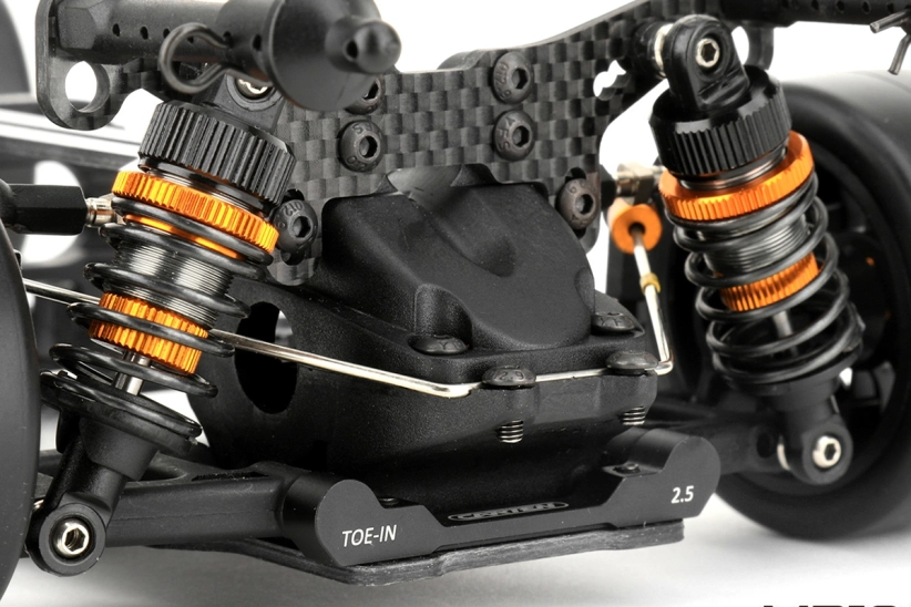 CARTEN M210 FWD 1/10 M-šasi 210 stavebnica