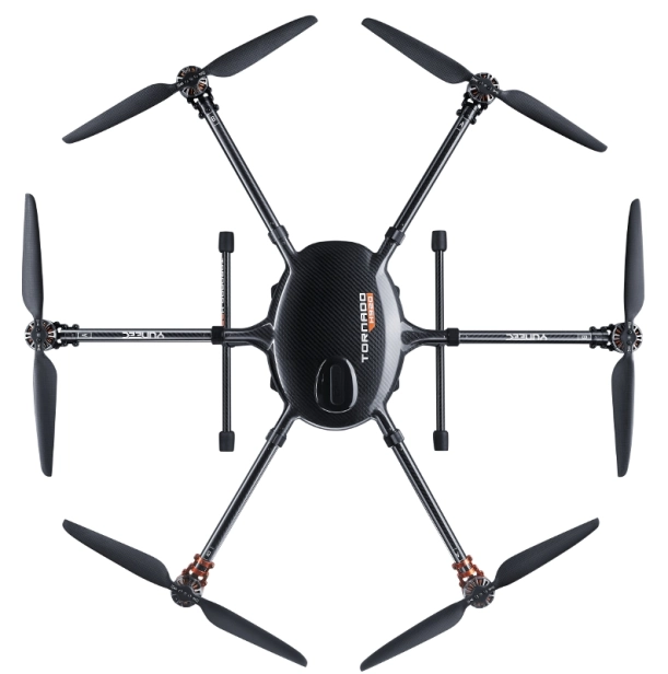 YUNEEC TORNADO H920 - GB603 Pro Action EU