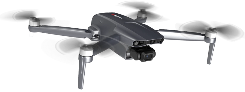 Dron Syma W4