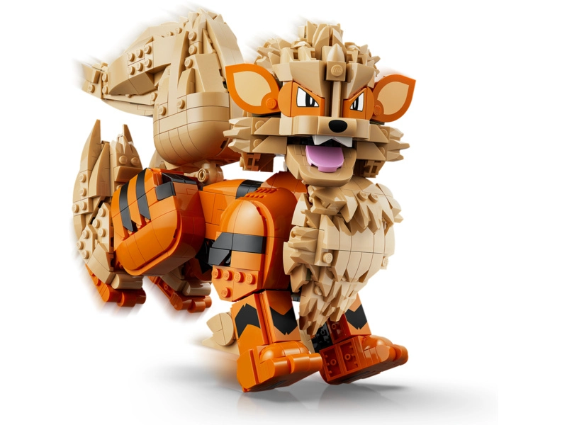 LEGO Pokémon - Arcanine