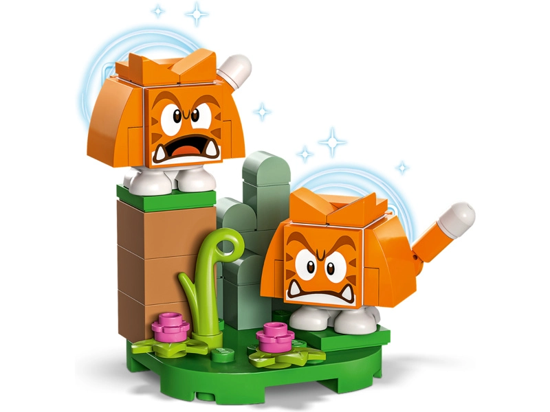 LEGO Super Mario - akčné kocky - séria 6