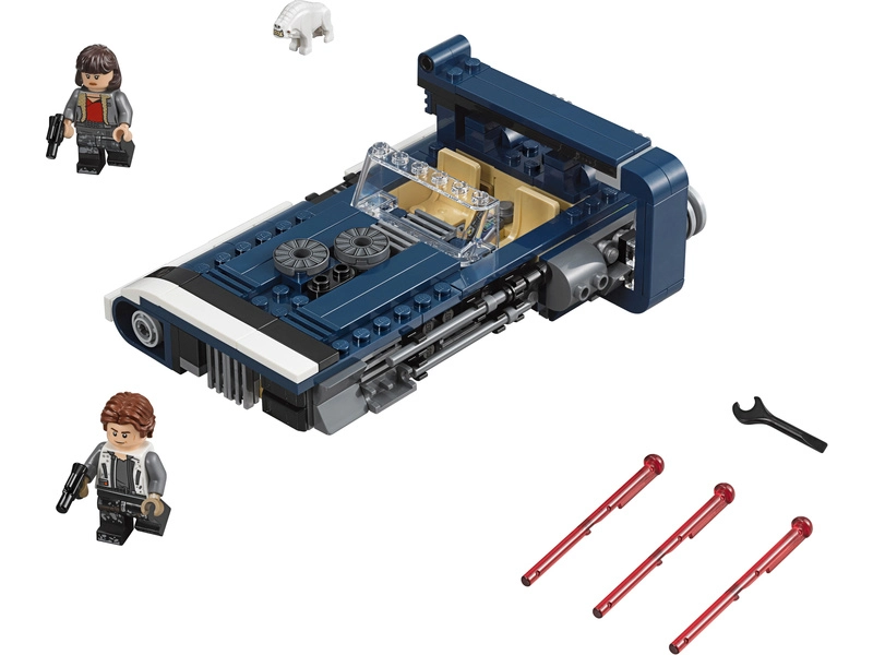 LEGO Star Wars - Han Solo's Land Speeder