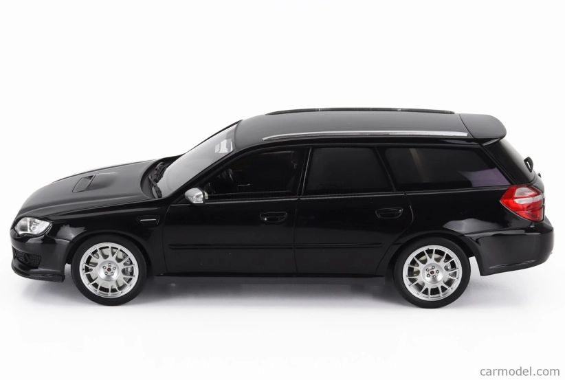 Dna collectibles Subaru Legacy Sti S402 Touring Station Wagon 2006 1:18 Black