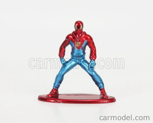 Jada Ford usa Pick-up s figúrkou Spidermana 1941 1:32 Červená modrá