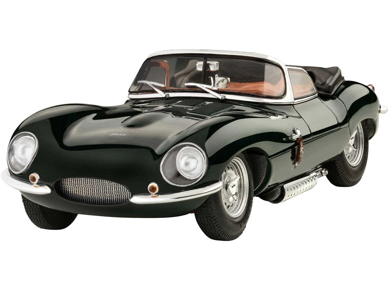 Revell 100 rokov Jaguaru (1:24) (darčeková sada)