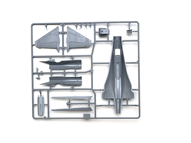 Zvezda Suchoj SU-27SM (1:72)