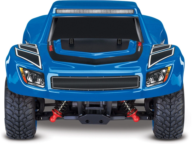 RC auto Traxxas Desert Prerunner 1:18 4WD RTR, červená
