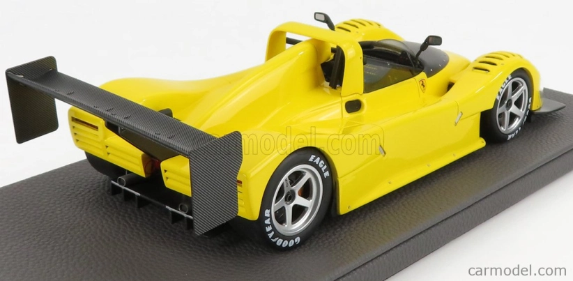 Topmarques Ferrari F333 Sp 1993 1:18 žltá